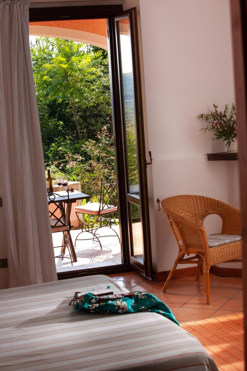 Agriturismo La Vecchia Quercia San Cipriano Picentino Bagian luar foto