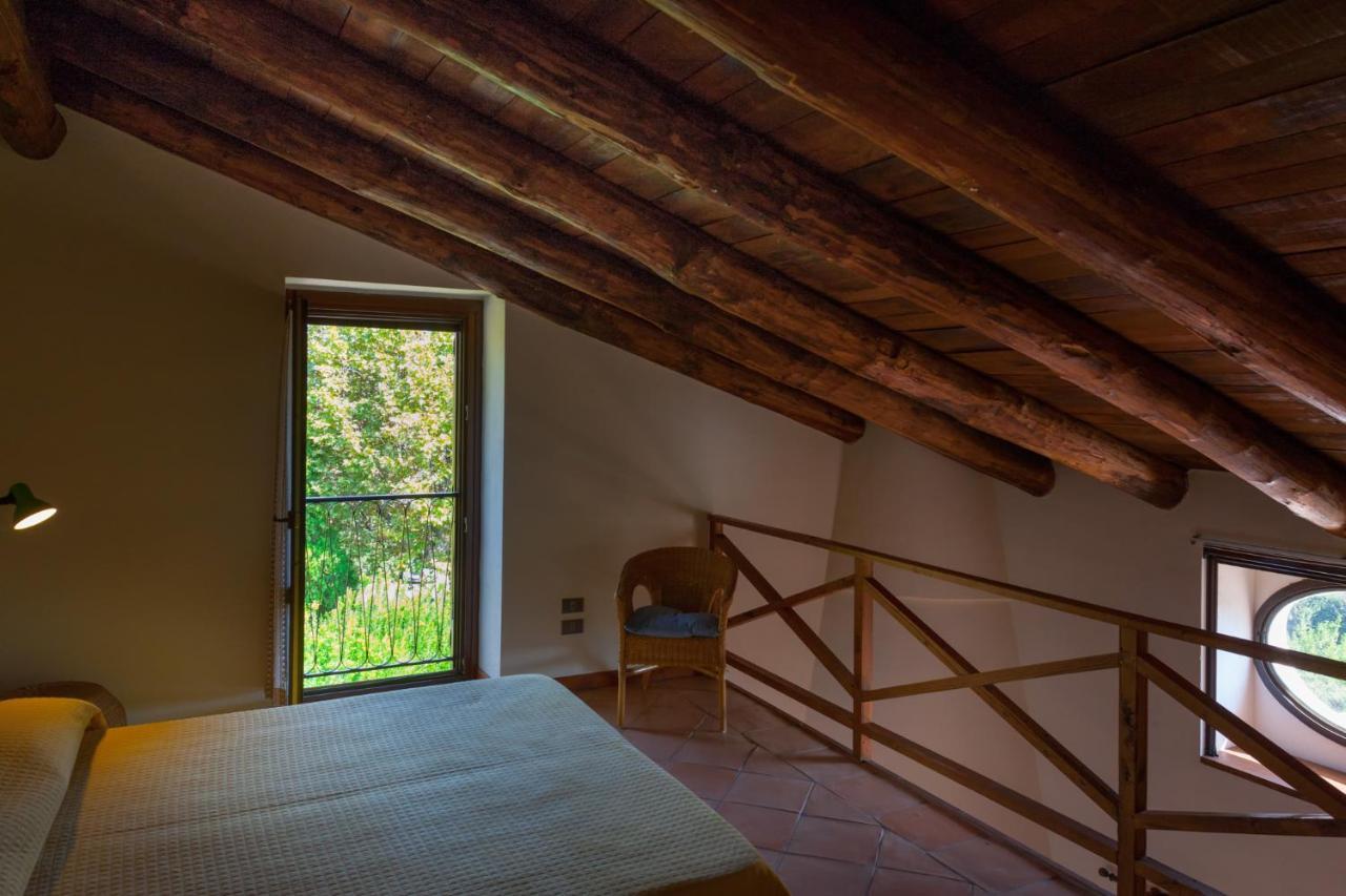 Agriturismo La Vecchia Quercia San Cipriano Picentino Bagian luar foto
