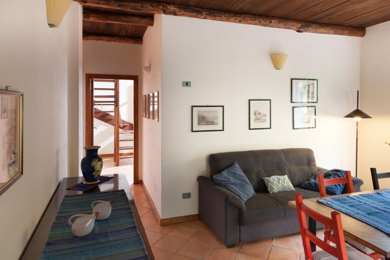 Agriturismo La Vecchia Quercia San Cipriano Picentino Bagian luar foto