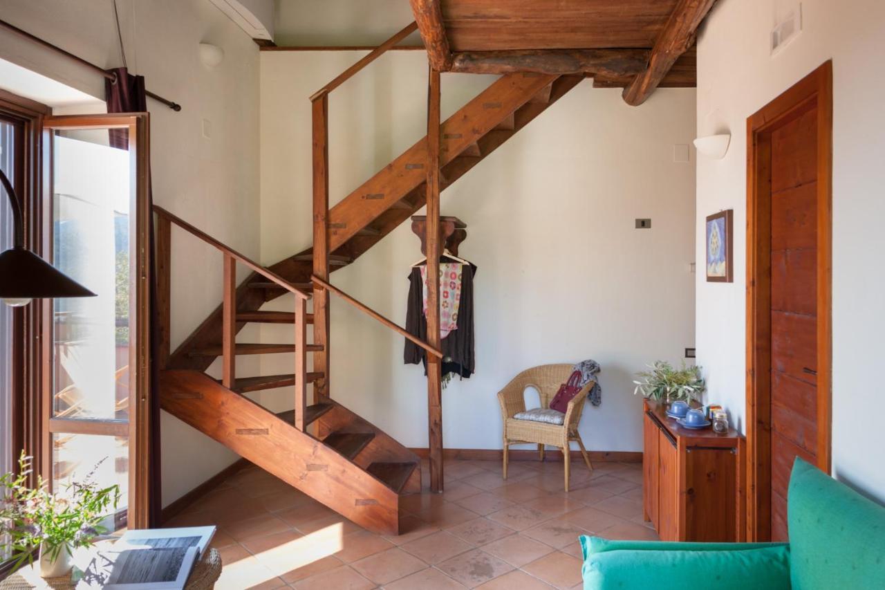 Agriturismo La Vecchia Quercia San Cipriano Picentino Bagian luar foto