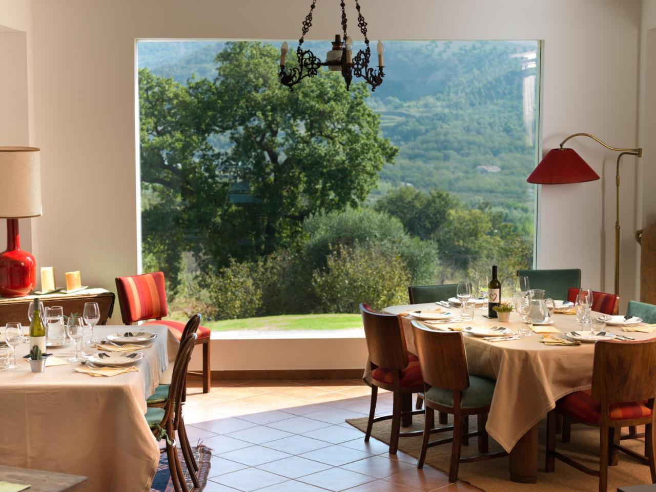 Agriturismo La Vecchia Quercia San Cipriano Picentino Bagian luar foto