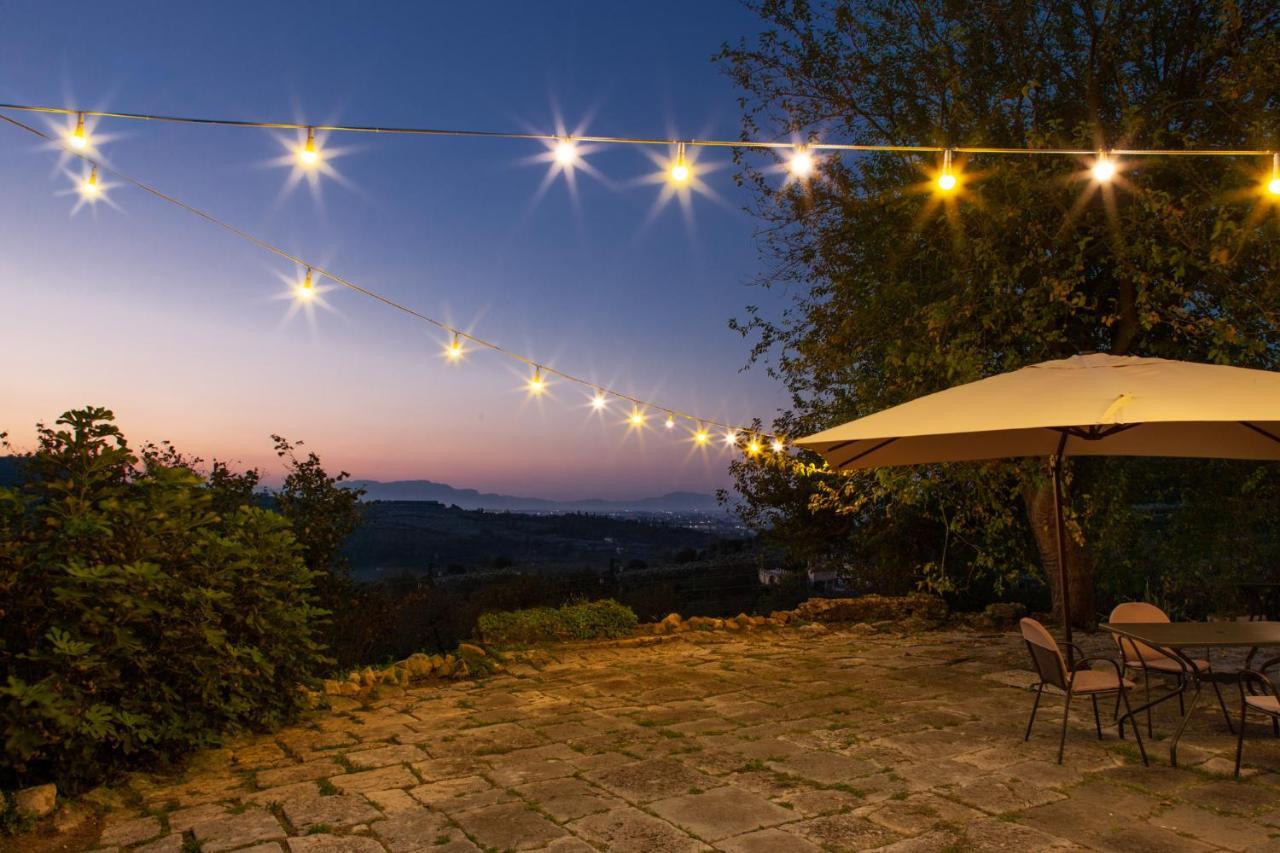 Agriturismo La Vecchia Quercia San Cipriano Picentino Bagian luar foto